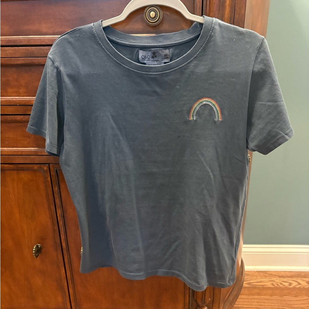 C&C California Rainbow Tee